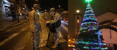 Conoce el horario de toque de queda para fiestas de fin de año. Navidad y Año Nuevo: Gobierno prohíbe todo tipo de reuniones, incluidas las familiares