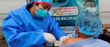 10 mil personas ya cuentan con su tercera dosis en Ica. COVID-19: Ica es la primera región en Perú en alcanzar la inmunidad de rebaño