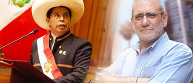 Augusto Álvarez y Pedro Castillo AAR: “El Congreso y el Gobierno están destruyendo al Perú”