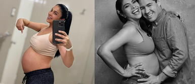 Maricarmen Marín comparte fotos del nacimiento de su hija Maricarmen Marín comparte las primeras imágenes del nacimiento de su hija | FOTOS