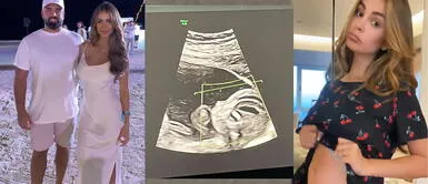 Esposo de Laura Spoya revela nombre y sexo de su bebé Esposo de Laura Spoya revela sexo y nombre de su segundo bebé