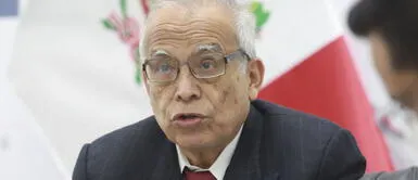 CIDH preocupado por la falta de definición sobre la figura de vacancia presidencial. Aníbal Torres se refirió sobre pronunciamiento de la CIDH por vacancia presidencial: "Es un jalón de orejas"