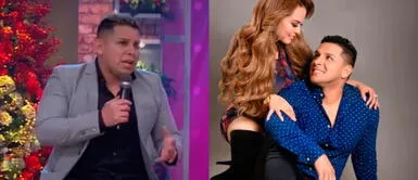 Néstor Villanueva niega tener mal carácter o ser violento con Flor Polo. Néstor Villanueva negó ser violento con Florcita Polo: “ella es sensible”