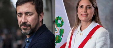 Diputado español sobre María del Carmen Alva: Diputado español sobre María del Carmen Alva: "Viajó a desestabilizar a su propio país"