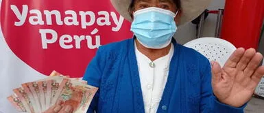 Bono Yanapay Perú: cómo cobrar si no puedes trasladarte a retirar beneficio Bono Yanapay Perú: ¿Cómo lo cobro si no puedo ir a recogerlo?