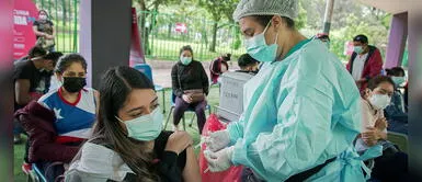 Personas deberán mostrar carné de vacunación para ingresar a espacios cerrados. VacunaFest: Este sábado 11 y domingo 12 en Lima y Callao