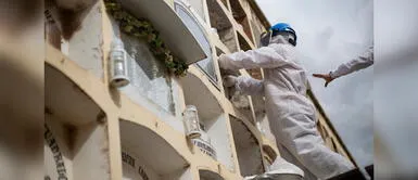 Las muertes por coronavirus aumentan a puertas de la Navidad. Perú: Cifra de fallecidos por COVID-19 se cuadruplica en la última semana