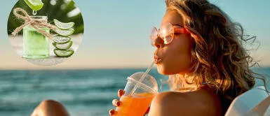 Usa estas mascarillas para tener un cabello más hidratado y suave. ¿Cómo cuidar e hidratar el cabello después de un día de playa?