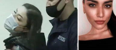 Estudiante de medicina acusada de arrancarle el corazón a su madre ingresa en una clínica psiquiátrica Estudiante de medicina apuñala a su mamá y le arranca el corazón cuando aún estaba viva