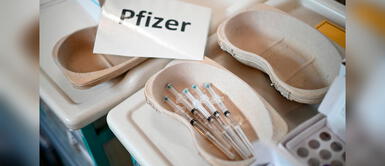 Pfizer dice que su vacuna es efectiva ante la Ómicron. Elmer Huerta explica cómo funciona la vacuna Pfizer contra la variante Ómicron