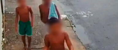 Niños asesinados El atroz crimen de tres niños torturados y asesinados por robar el ave de un narco en Brasil