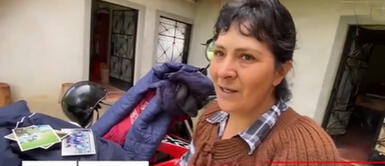 Lilia Paredes denuncia que personas extrañas a Palacio toman atribuciones a nombre de su despacho Lilia Paredes denuncia que personas extrañas a Palacio toman atribuciones a nombre de su despacho