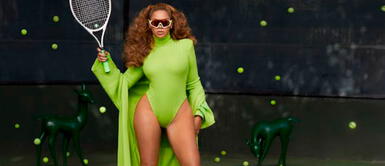 Beyoncé y colaboración moda Beyoncé oficializa nueva colección de zapatillas que ya está disponible en Perú