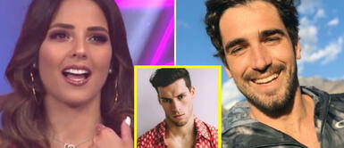 La modelo dejó en claro su posición frente a las críticas por salir con Diego Rodríguez. Luciana Fuster seguirá saliendo con Diego Rodríguez: “Tengo 22 años y todo derecho de vivir”