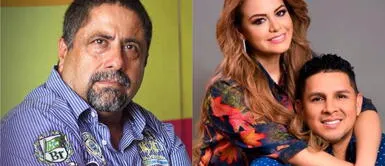 'Mero Loco' opina acerca de la crisis que vienen enfrentado Flor Polo y Néstor Villanueva. ‘Mero Loco’ se pronunció sobre Néstor Villanueva: “Es celoso y marca al milímetro a Florcita”