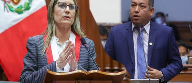 Congresista Darwin Espinoza de Acción Popular. Congresista de Acción Popular busca pedir audio de la reunión que tuvo Alva con diputados españoles