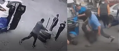 SJM: Vecinos linchan a ladrón que robaba en mototaxi todos los días SJM: Vecinos linchan a ladrón que robaba en mototaxi todos los días