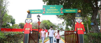 Familias podrán acceder a estos lugares durante los feriados. Navidad 2021: estas son las actividades que puedes realizar en clubes zonales y Parque de las Leyendas por fiestas