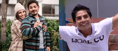 Allison Pastor revela su deseo de ser la pareja de Joel Gonzales en Al fondo hay sitio Allison Pastor revela su deseo de ser la pareja de Joel Gonzales en Al fondo hay sitio