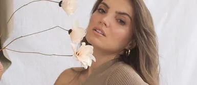 Carol Reali Carol Reali lleva el look monocromático en imponente bikini de temporada