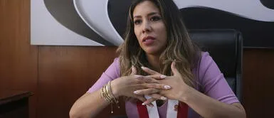 Legisladora Rosselli Amuruz Dulanto es acusada de plagio. Avanza País: congresista Rosselli Amuruz es acusada de plagio en proyecto de ley