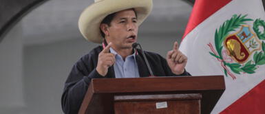 Pedro Castillo aseguró que trabajará para que todos los peruanos tengan las mismas oportunidades. Presidente Castillo advirtió que “en el Perú no hay ciudadanos de primera o de segunda clase”