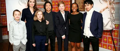 Los hijos de Angelina Jolie son un misterio en cuanto a su vida privada. Angelina Jolie: ¿Quiénes son sus hijos y dónde viven tras el divorcio?