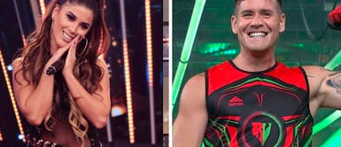 Yahaira Plasencia dice que Pancho Rodríguez le parece lindo pero que lo quiere como amigo. ¡Pobre, Pancho Rodríguez! Yahaira Plasencia dice que lo quiere mucho, pero lo manda a la friendzone