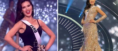 Yely Rivera, Miss Perú 2021, no logró su pase a la siguiente etapa del Miss Universo 2021. Miss Universo 2021: Yely Rivera no clasificó al Top 16 y Miss India ganó la corona del certamen