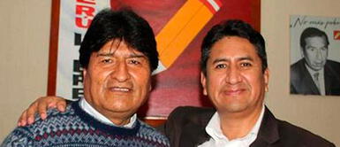 Vladimir Cerrón niega suspensión de Runasur. Vladimir Cerrón anunció suspensión de Runasur por temas "sanitarios"