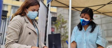 Feria laboral presencial ofrece 300 puestos de trabajo. Feria laboral presencial ofrece 300 puestos de trabajo