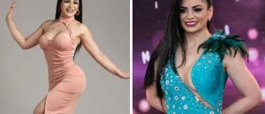 La actriz cómica anunció su alegría de haber terminado su carrera de Derecho. Leslie Moscoso revela feliz que se graduó como abogada: “Al fin soy una profesional”