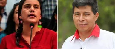 Verónika Mendoza aseguró que apoyarán al Gobierno de Pedro Castillo siempre y cuando continúe impulsando los cambios por los que el pueblo votó Mendoza: “Vamos a apoyar a este Gobierno solo si sigue impulsando los cambios por los que el pueblo votó”