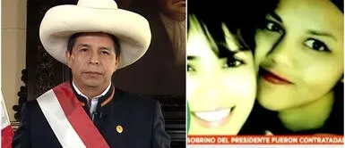 Amigas del sobrino de Castillo cobraban S/ 4.000 y S/ 15.000 en EsSalud sin tener experiencia. Pedro Castillo: Amigos de su sobrino cobraban hasta S/ 15 mil en EsSalud