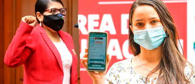 Bancada de Perú Libre considera dicha medida del Minsa como un acto discriminatorio. COVID-19: Peru Libre quiere favorecer a los antivacunas con polémico proyecto de ley | VIDEO