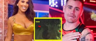 La salsera y el chico reality fueron ampayados por 'Amor y fuego'. ¿Enamorados? Yahaira y Pancho Rodríguez son captados cariñosos en la Costa Verde