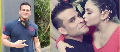 Christian Domínguez asegura que pronto saldrá su divorcio y que luego se casaría con Pamela Franco. Christian Domínguez espera con ansias su divorcio para casarse con Pamela Franco