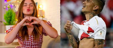 Thaisa Leal se olvida de Paolo Guerrero y luce nuevo galán brasileño | FOTO Thaisa Leal se olvida de Paolo Guerrero y luce nuevo galán brasileño | FOTO