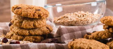 Las galletas de avena son altamente beneficiosas para el organismo. ¿Qué tan beneficiosas son las galletas de avena en una dieta fitness?