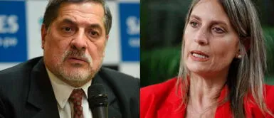 Ernesto Bustamante defendió a María del Carmen Alva de afirmaciones de diputados españoles Ernesto Bustamante: "Jamás habló mal del Perú, explicó la situación política del país"