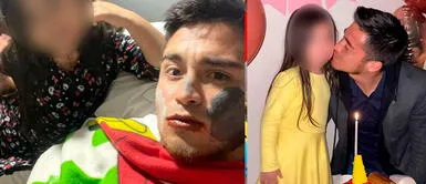 Rodrigo Cuba confiesa que se considera un hombre muy maduro. Rodrigo Cuba revela cuál es el plato favorito de su princesa Mía | VIDEO