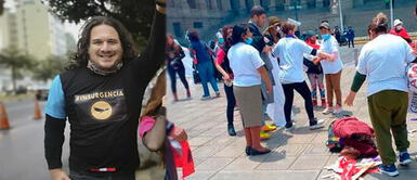 Álvaro Subiria Alegría, miembro de La Resistencia, tendrá que mantenerse a 300 metros de distancia de Gloria Basilio Huamán y de María Elena Carbajal Cepeda. PJ da medidas de protección a víctimas esterilizaciones forzadas por miembro de La Resistencia