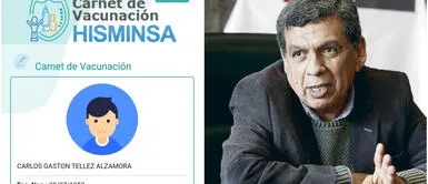 Hernando Cevallos cuestionó el proyecto de Perú Libre sobre rechazo la obligatoriedad del carné de vacunación Hernando Cevallos cuestionó el proyecto de Perú Libre sobre rechazo del carné de vacunación: “No es el correcto”