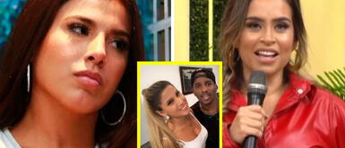 La salsera se mostró incómoda con el comentario de Ethel Pozo. Yahaira explota EN VIVO cuando Ethel le dijo que quedó herida por Farfán: "Jamás"