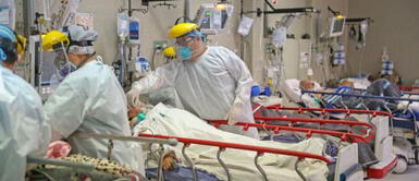 COVID-19: 10000 fallecidos de los últimos meses no tenían ninguna dosis, asegura el Minsa Minsa: En los últimos meses, 10 mil fallecidos por COVID-19 no tenían ninguna dosis