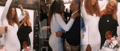 Comisión de Ética rechazó investigar a Rosselli Amuruz por organizar fiesta en plena pandemia Comisión de Ética rechazó investigar a Rosselli Amuruz por organizar fiesta en plena pandemia