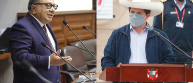 Carlos Anderson sobre moción de censura contra María del Carmen Alva: Es un cortina de humo Carlos Anderson sobre moción de censura contra María del Carmen Alva: "Es un cortina de humo"