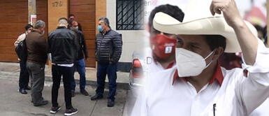 Pedro Castillo: Procuraduría reitera pedido de lista de asistentes a Sarratea Pedro Castillo: Procuraduría reitera pedido de lista de asistentes a Sarratea