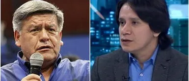 Audiencia de alegatos finales por querella de César Acuña contra Christopher Acosta será mañana. César Acuña: Periodista Christopher Acosta pide que la audiencia de alegatos finales por querella sea pública