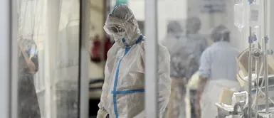 China confina a medio millón de personas por brote de COVID-19 en Zhejiang, motor económico del país COVID-19 en China: confinan medio millón de personas por brote del virus en Zhejiang